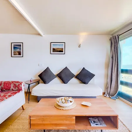 Casa Ramiro T2 Paradisiaco Entre O Mar E A Ria Apartment