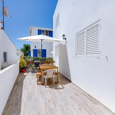 شقة Casa Ramiro I - Paraiso Entre O Mar E A Ria Ilha da Culatra