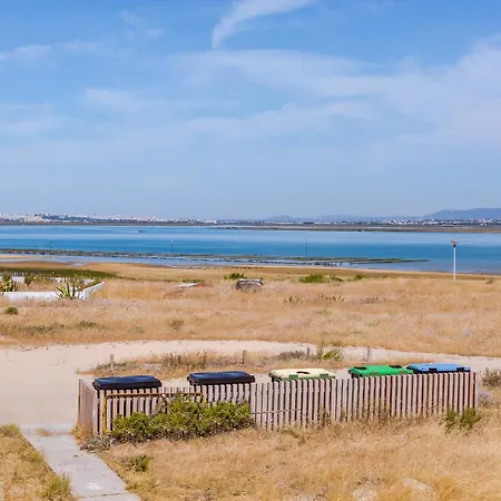 Casa Ramiro I - Paraiso Entre O Mar E A Ria Ilha da Culatra