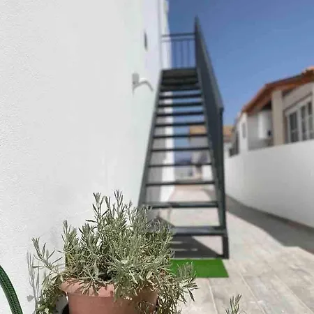 Casa Ramiro T2 Paradisiaco Entre O Mar E A Ria *