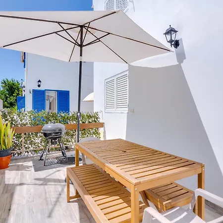 Casa Ramiro I - Paraíso Entre O Mar E A Ria Apartamento Ilha da Culatra