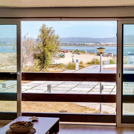 Apartamento Casa Ramiro T2 Paradisiaco Entre O Mar E A Ria Ilha da Culatra