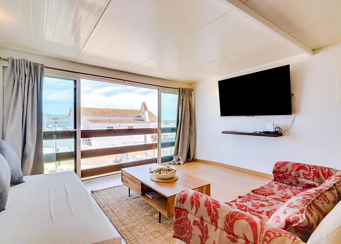 아파트 Casa Ramiro I - Paraiso Entre O Mar E A Ria *