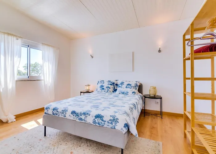 Casa Ramiro I - Paraiso Entre O Mar E A Ria * Ilha da Culatra