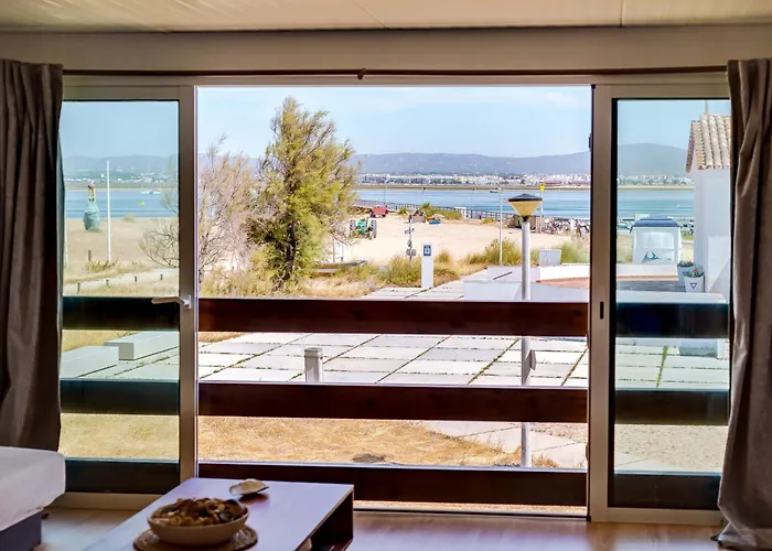 아파트 Casa Ramiro I - Paraiso Entre O Mar E A Ria Ilha da Culatra