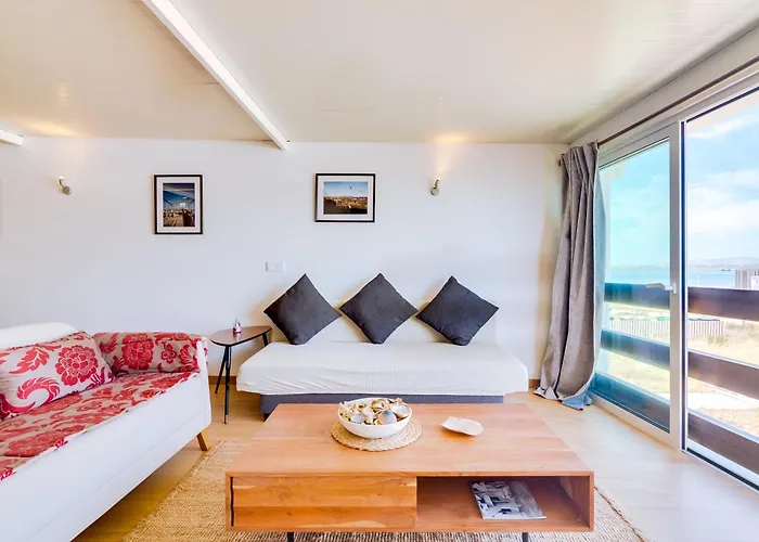 Casa Ramiro I - Paraiso Entre O Mar E A Ria Apartment