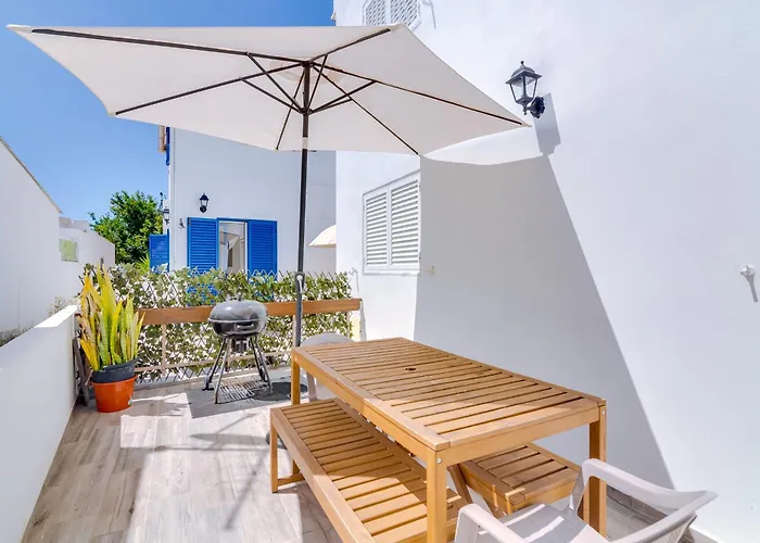 Casa Ramiro I - Paraiso Entre O Mar E A Ria Apartment Ilha da Culatra