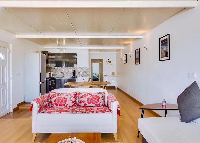 Casa Ramiro I - Paraiso Entre O Mar E A Ria