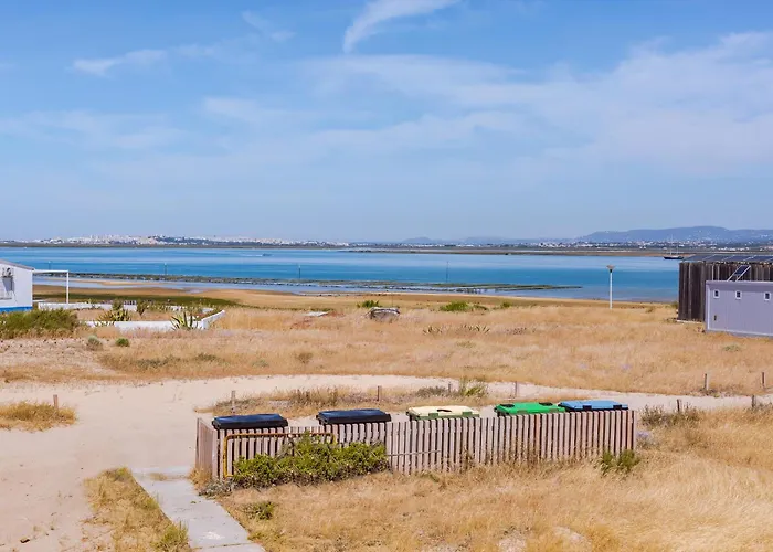 Casa Ramiro I - Paraiso Entre O Mar E A Ria Ilha da Culatra
