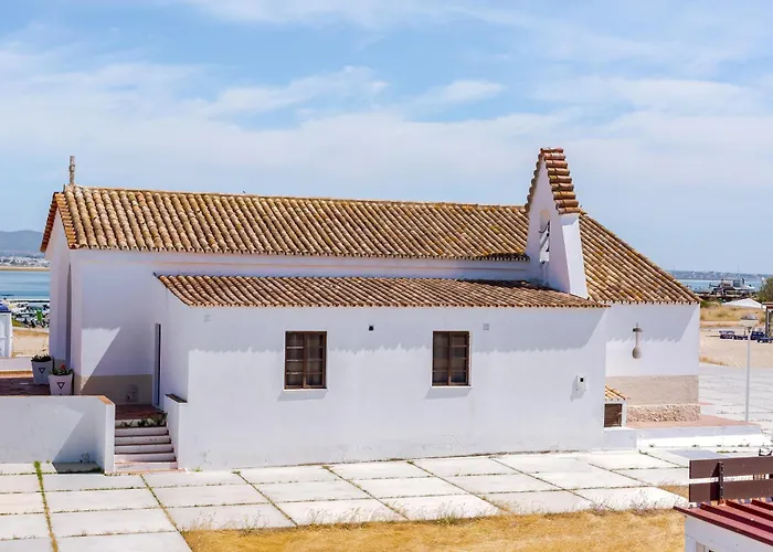 Casa Ramiro I - Paraiso Entre O Mar E A Ria *